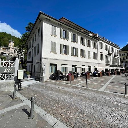 سان بيليغرينو تيرمي Hotel Bigio المظهر الخارجي الصورة