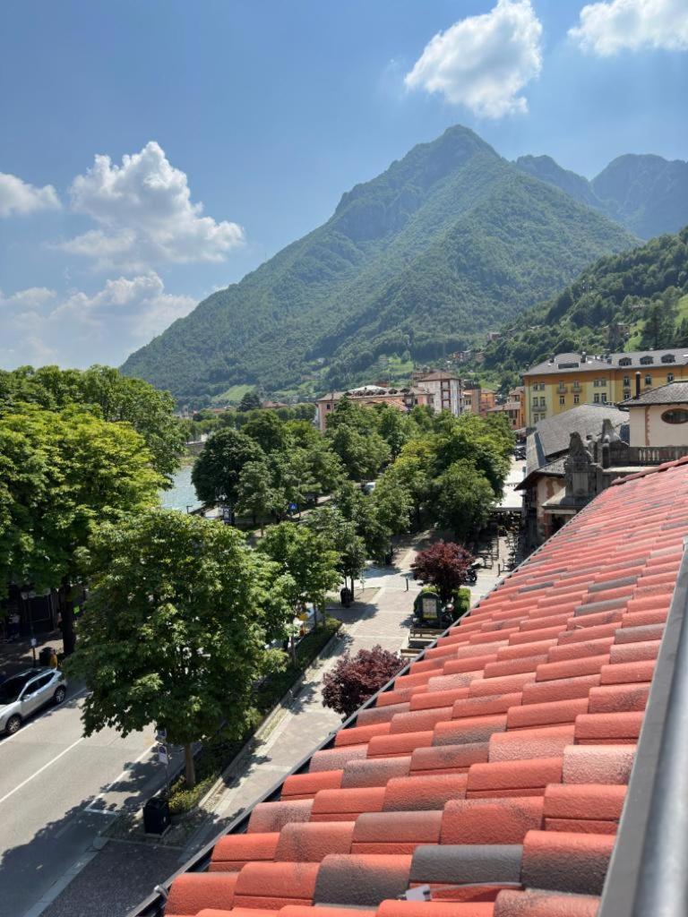 سان بيليغرينو تيرمي Hotel Bigio المظهر الخارجي الصورة