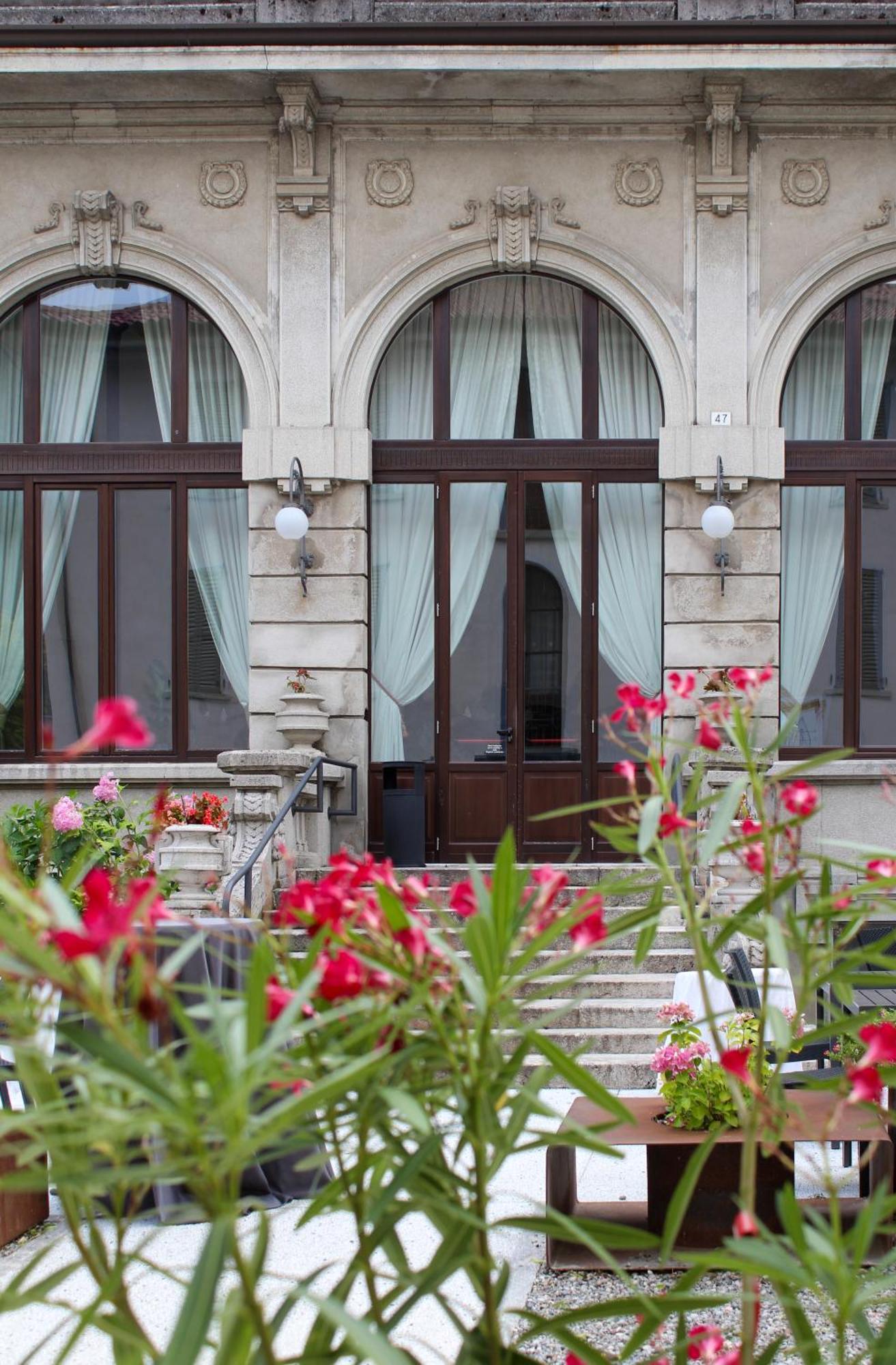 سان بيليغرينو تيرمي Hotel Bigio المظهر الخارجي الصورة