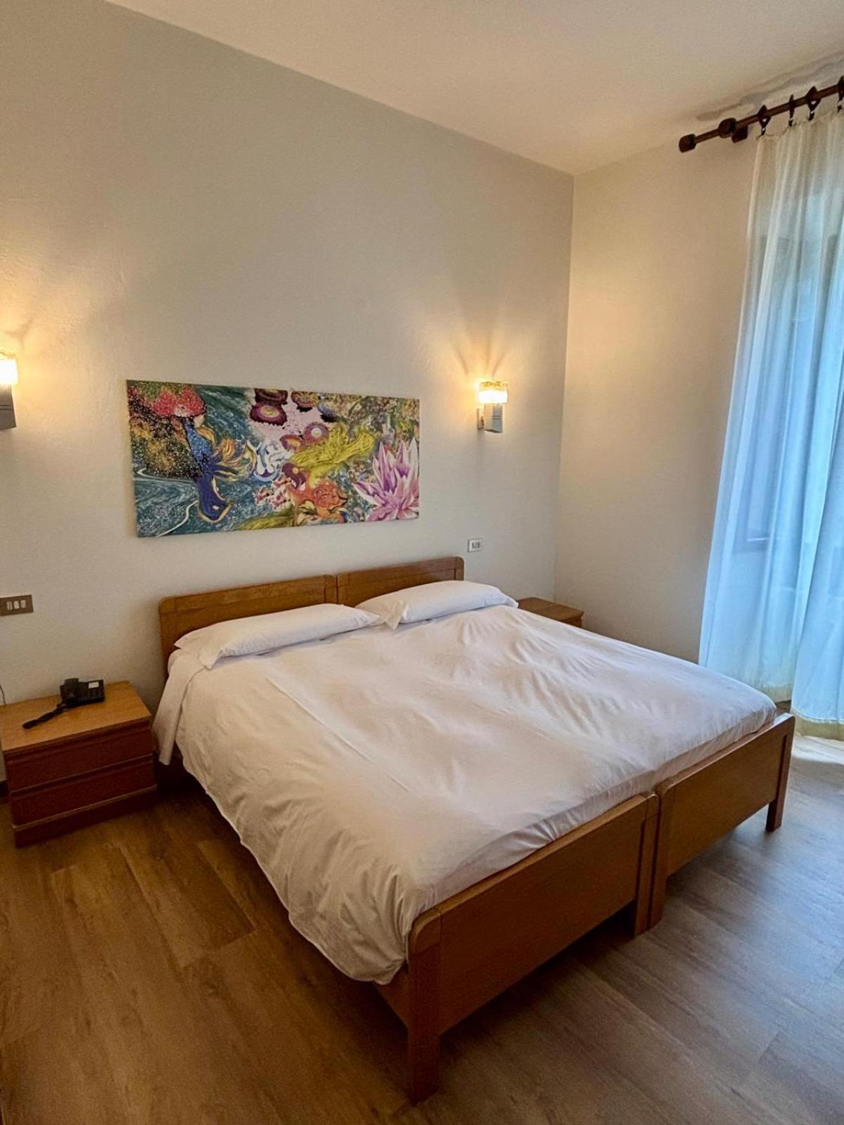Hotel Bigio سان بيليغرينو تيرمي المظهر الخارجي الصورة