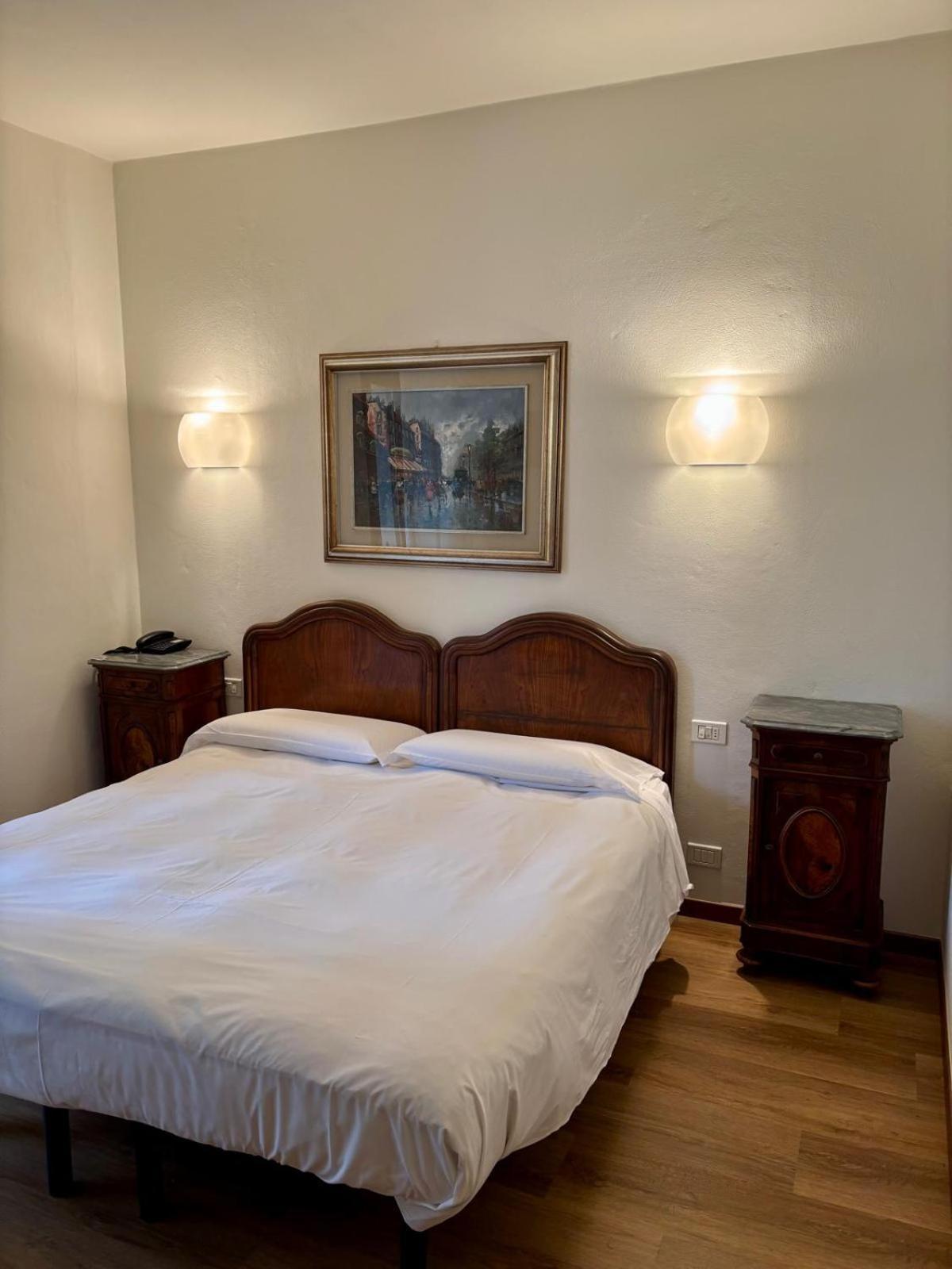 Hotel Bigio سان بيليغرينو تيرمي المظهر الخارجي الصورة