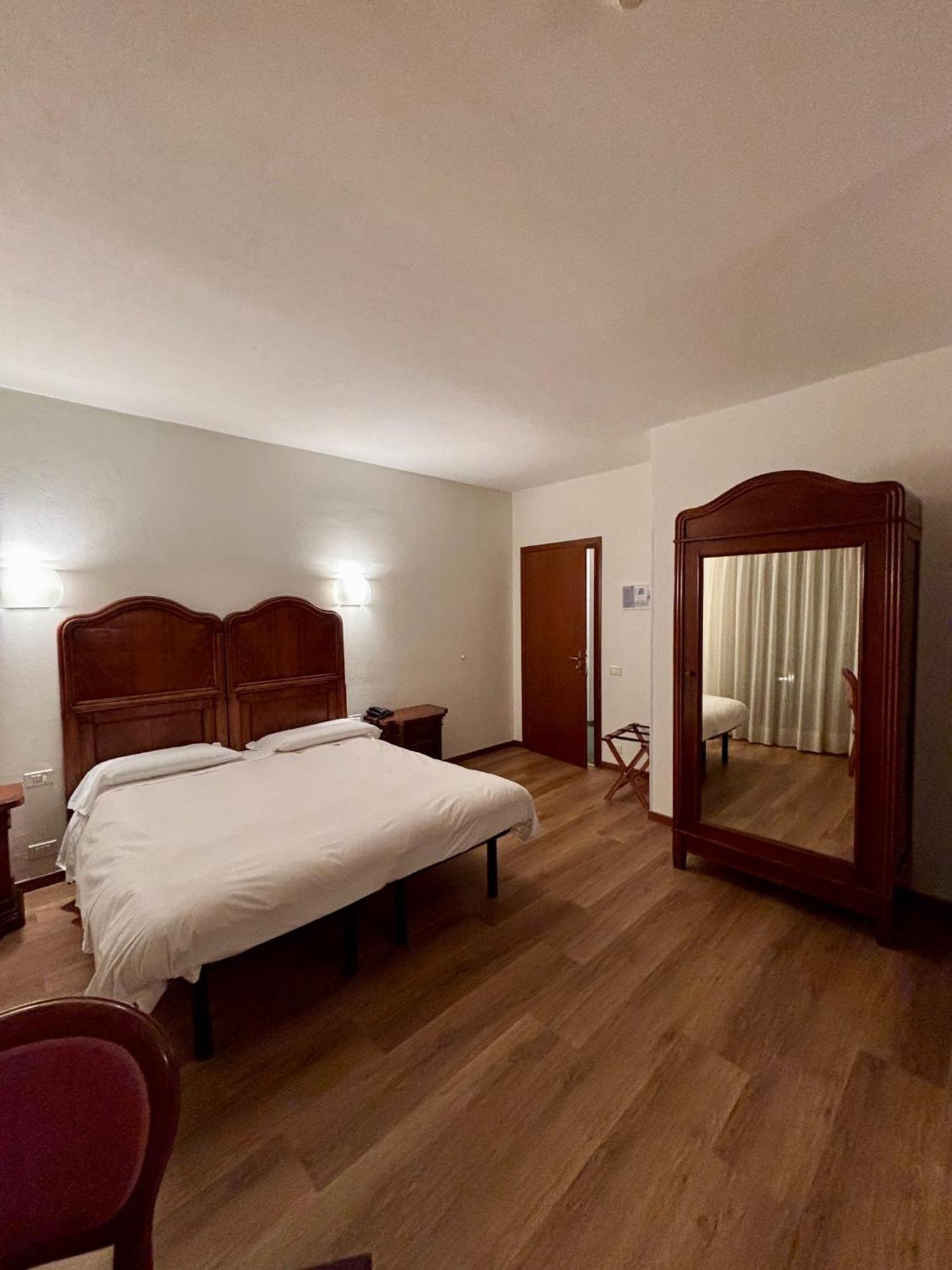 Hotel Bigio سان بيليغرينو تيرمي المظهر الخارجي الصورة