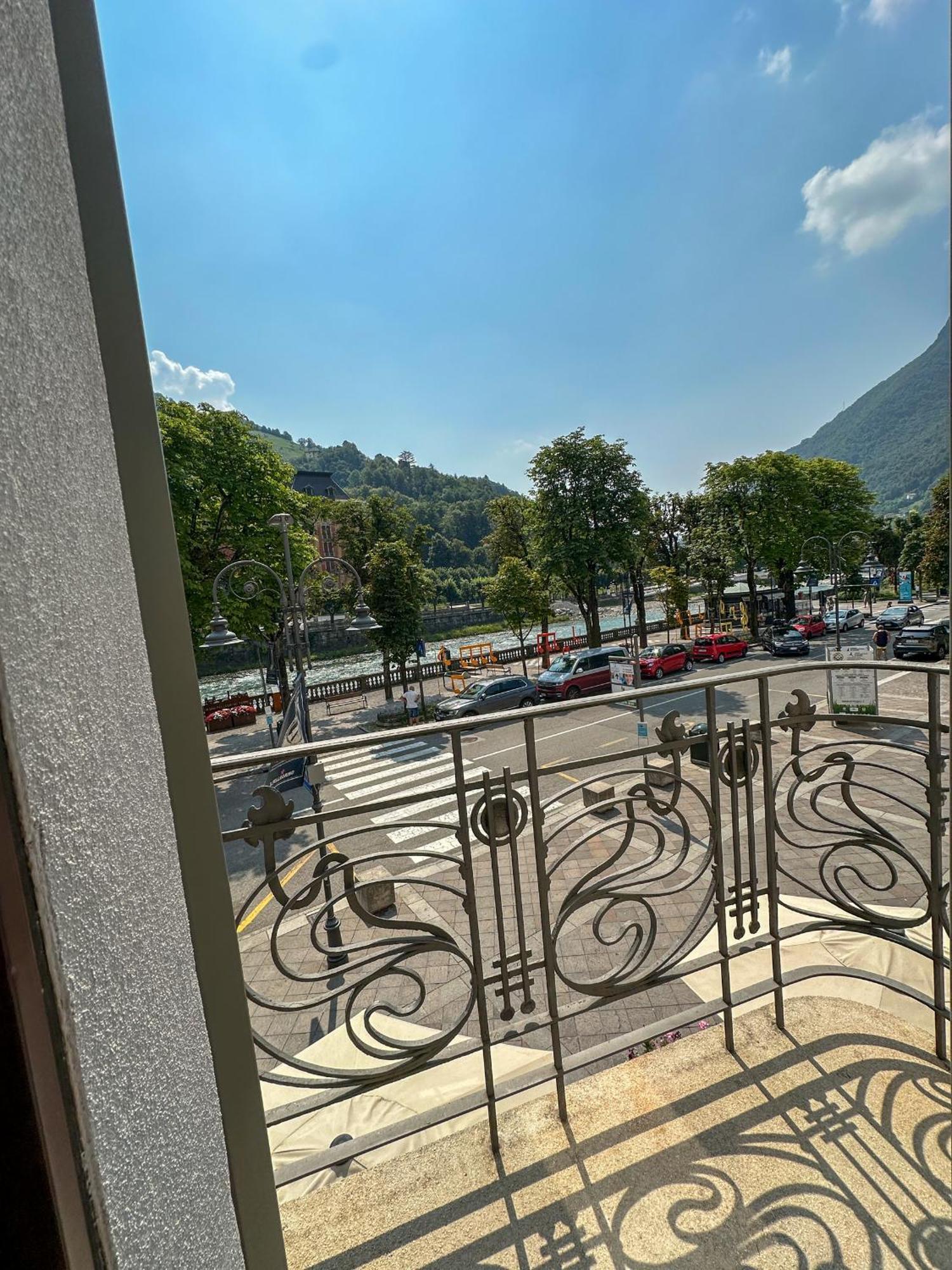 Hotel Bigio سان بيليغرينو تيرمي المظهر الخارجي الصورة