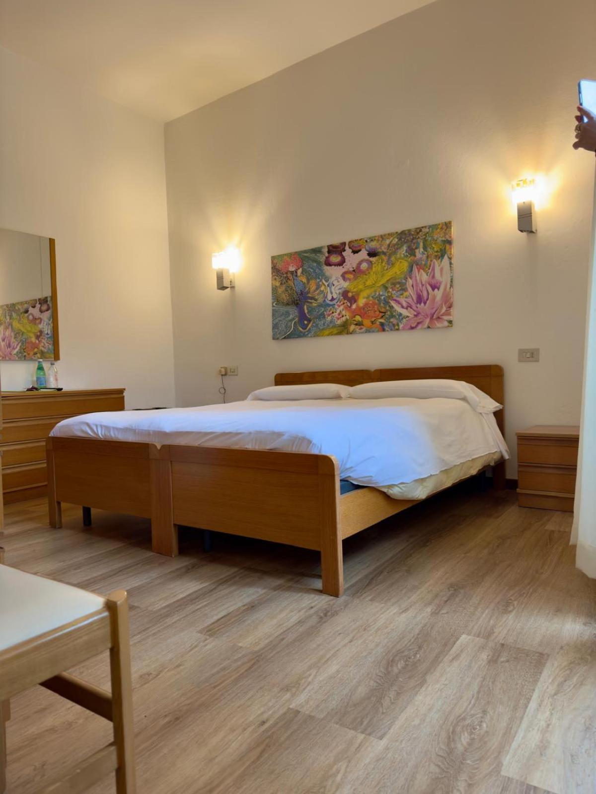 Hotel Bigio سان بيليغرينو تيرمي المظهر الخارجي الصورة